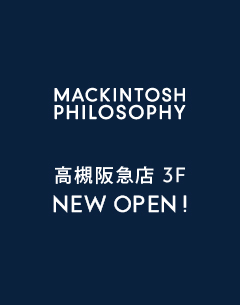 【MEN・WOMEN】 高槻阪急店がオープン!
